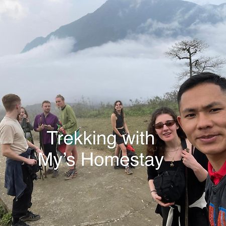 My'S Homestay Sapa 外观 照片