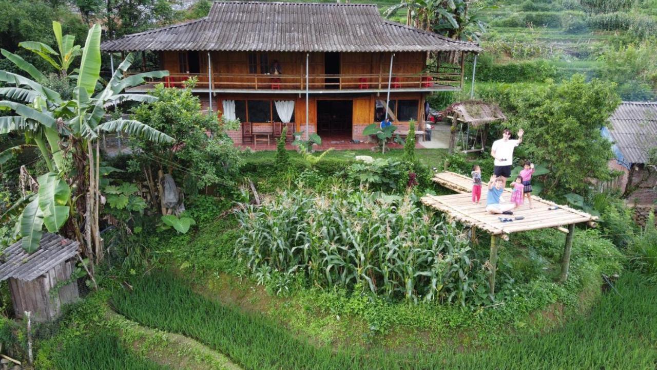 My'S Homestay Sapa 外观 照片