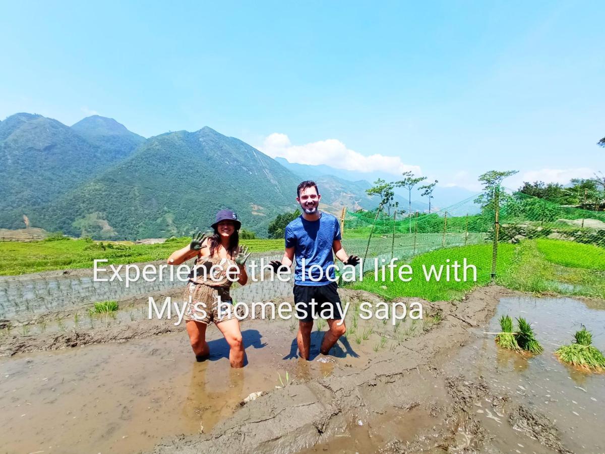 My'S Homestay Sapa 外观 照片