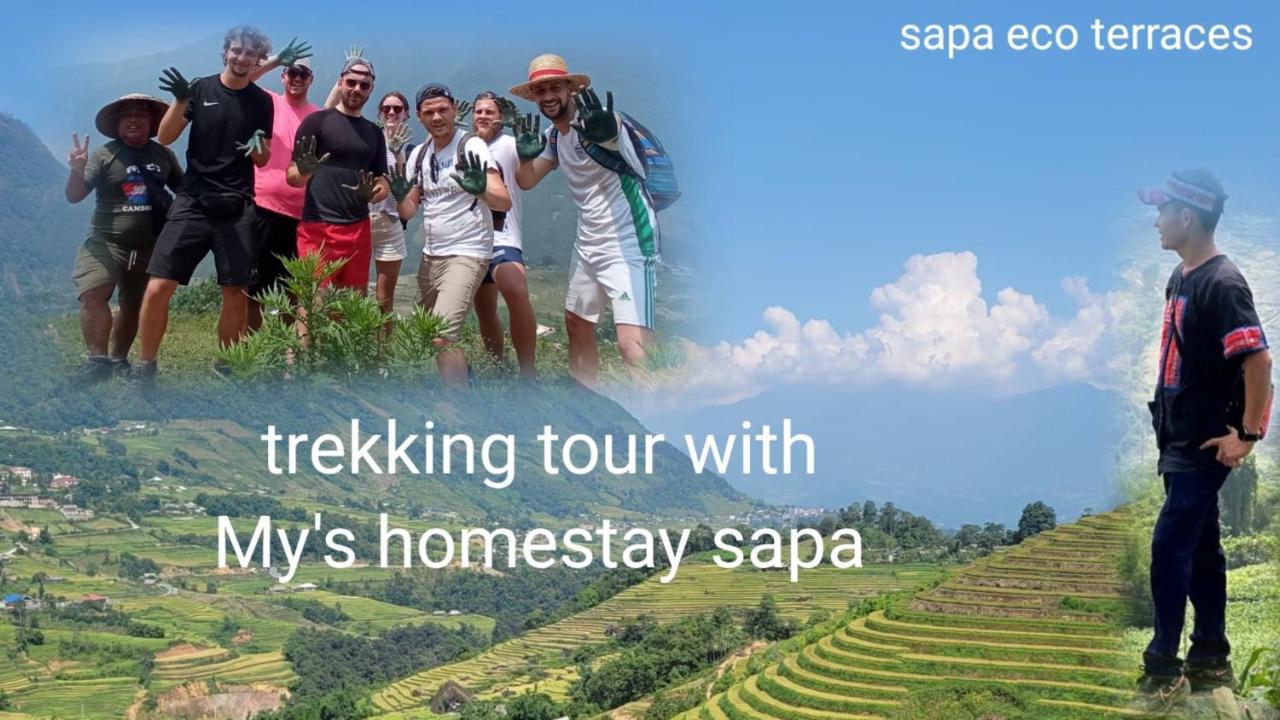 My'S Homestay Sapa 外观 照片