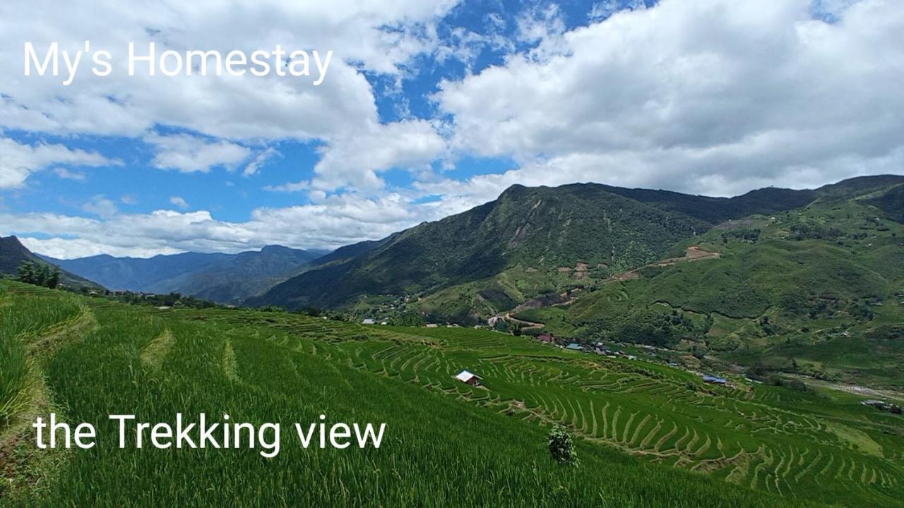 My'S Homestay Sapa 外观 照片