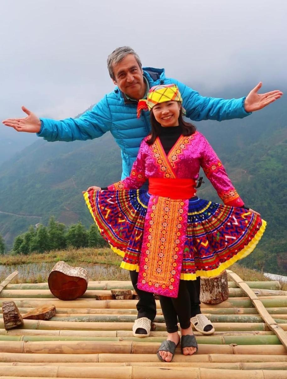My'S Homestay Sapa 外观 照片