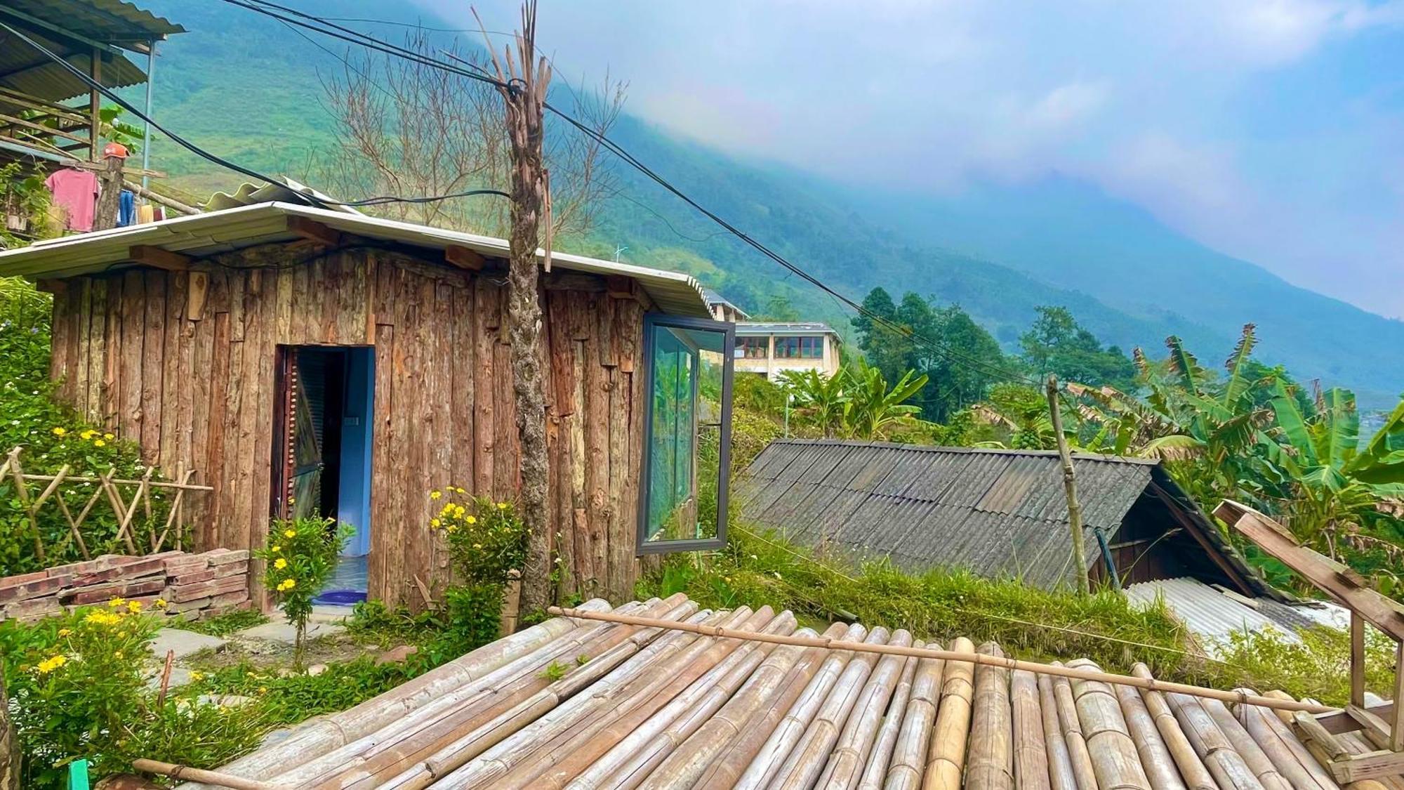 My'S Homestay Sapa 外观 照片