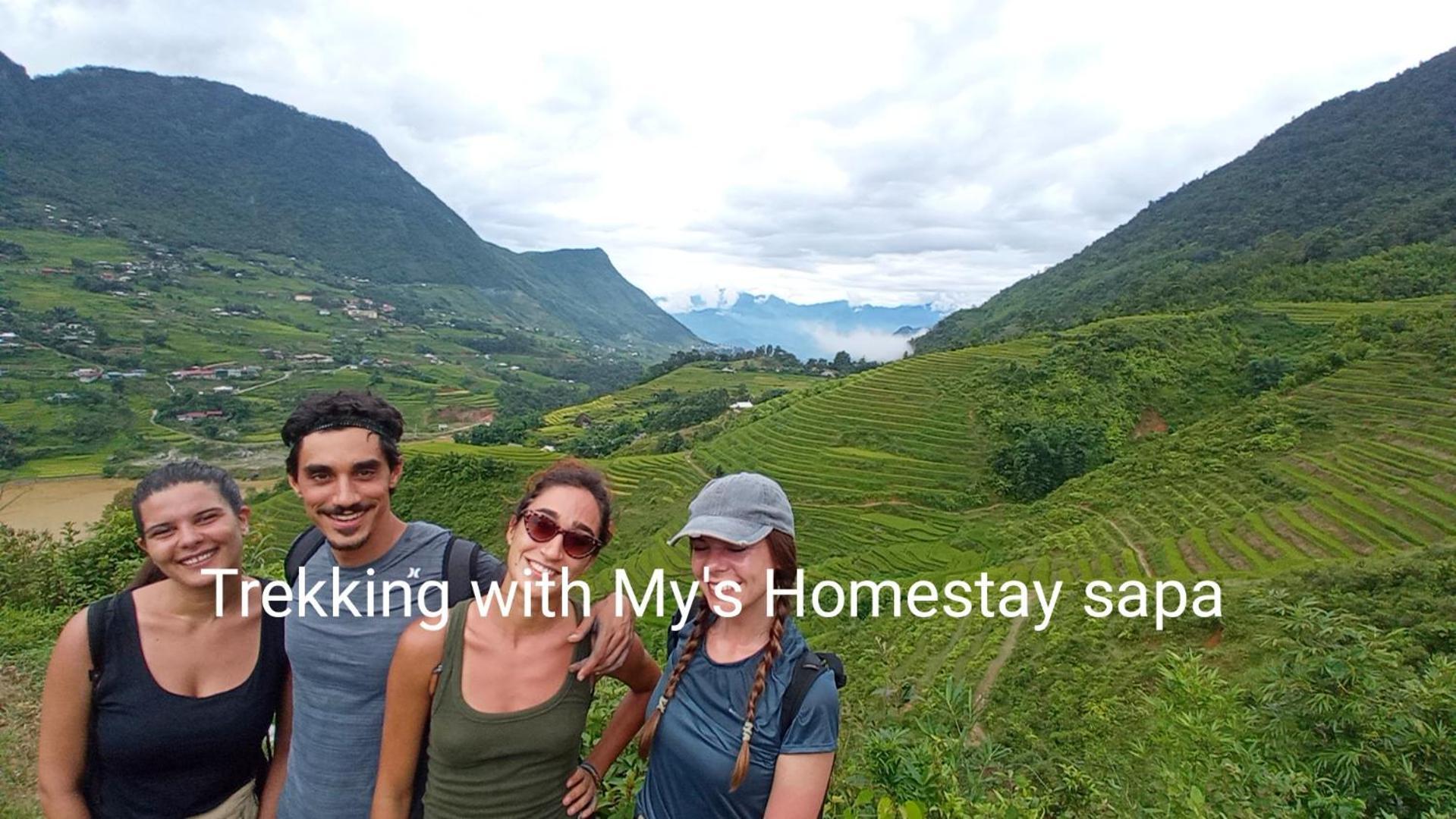 My'S Homestay Sapa 外观 照片