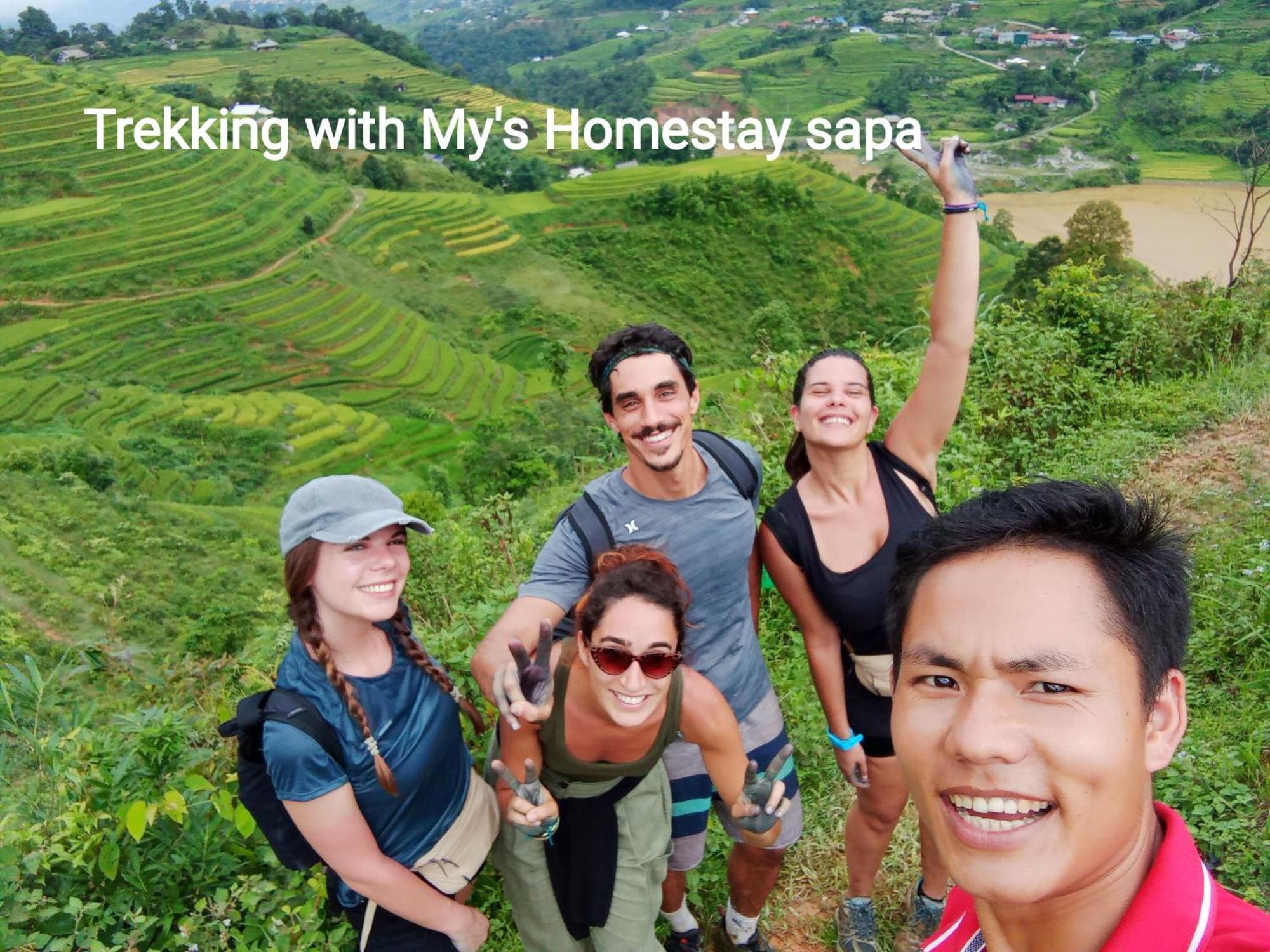 My'S Homestay Sapa 外观 照片