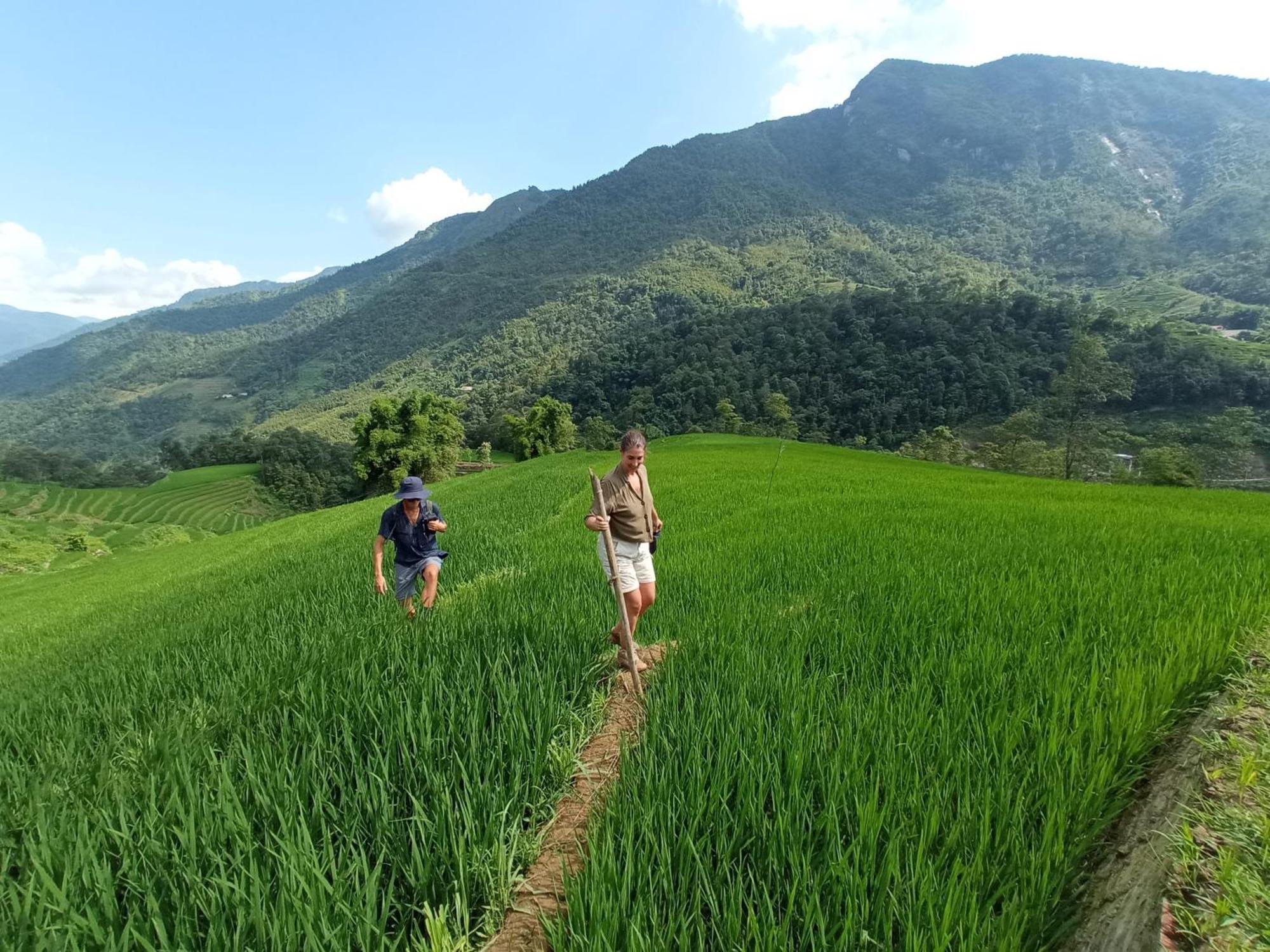 My'S Homestay Sapa 外观 照片