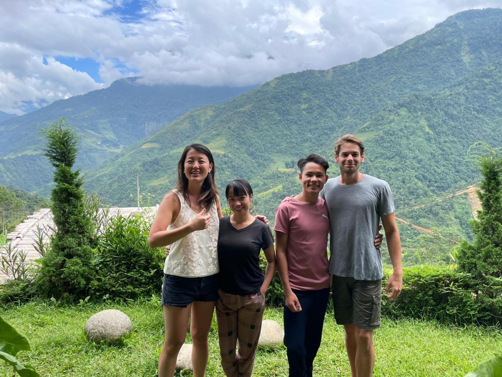 My'S Homestay Sapa 外观 照片