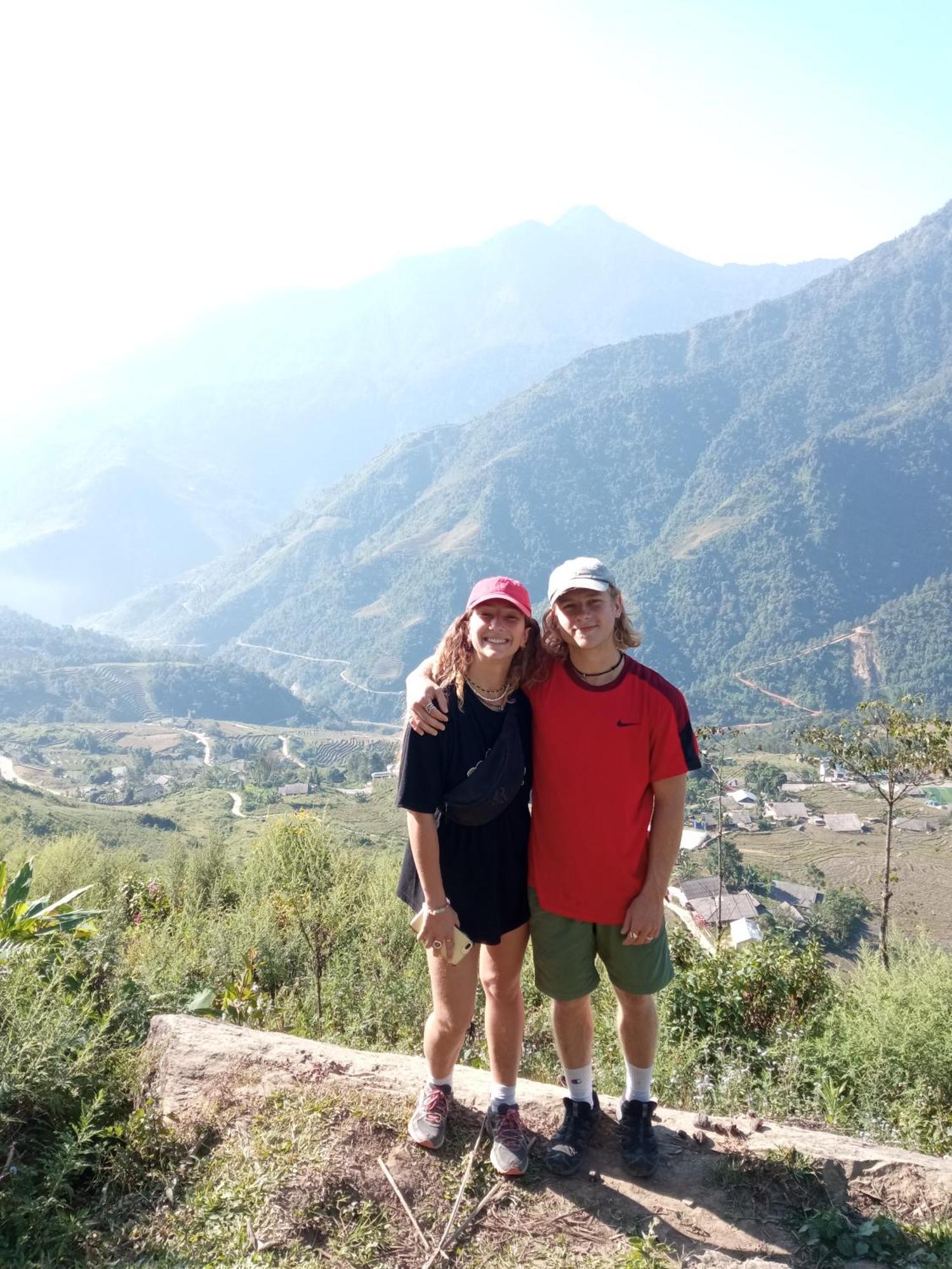 My'S Homestay Sapa 外观 照片