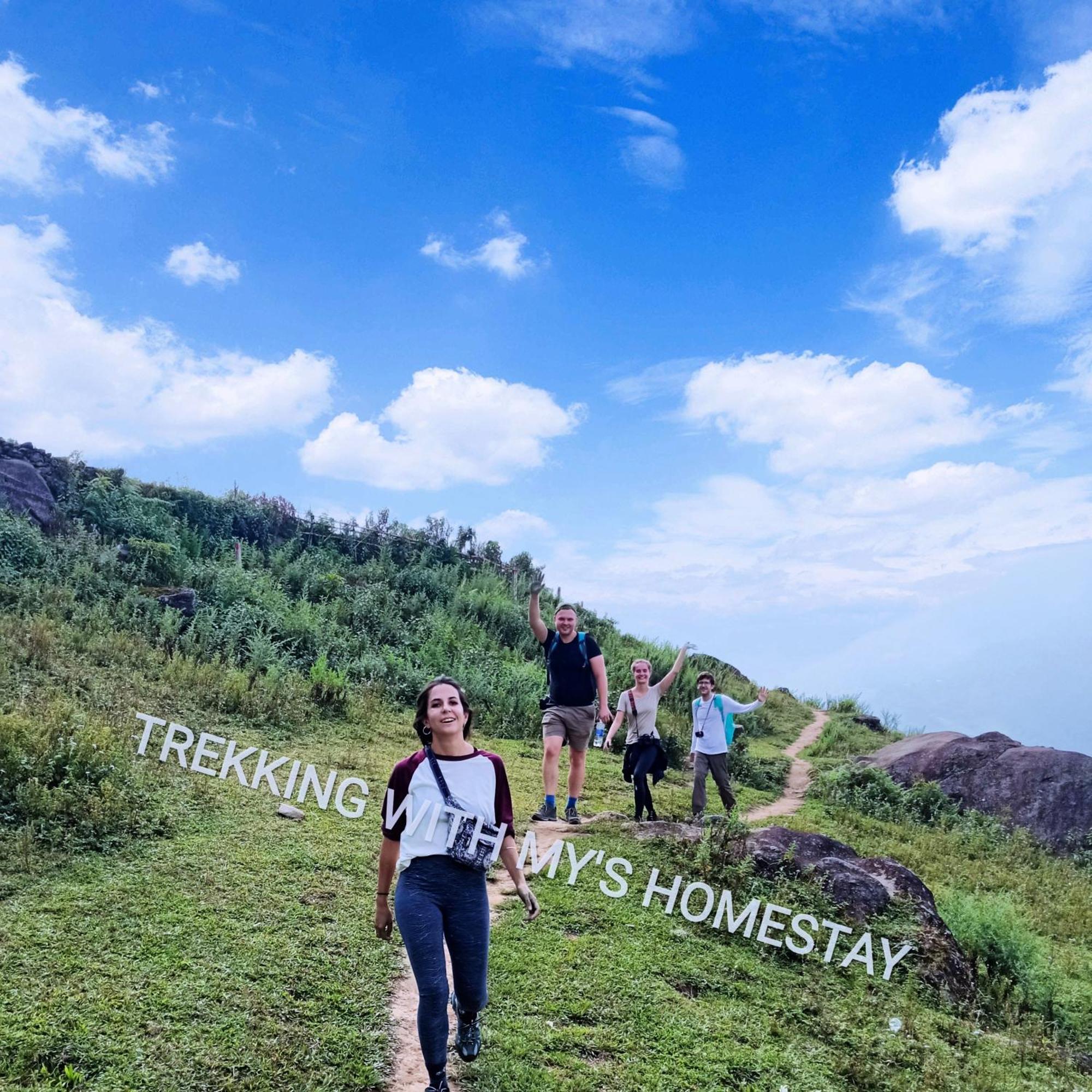 My'S Homestay Sapa 外观 照片