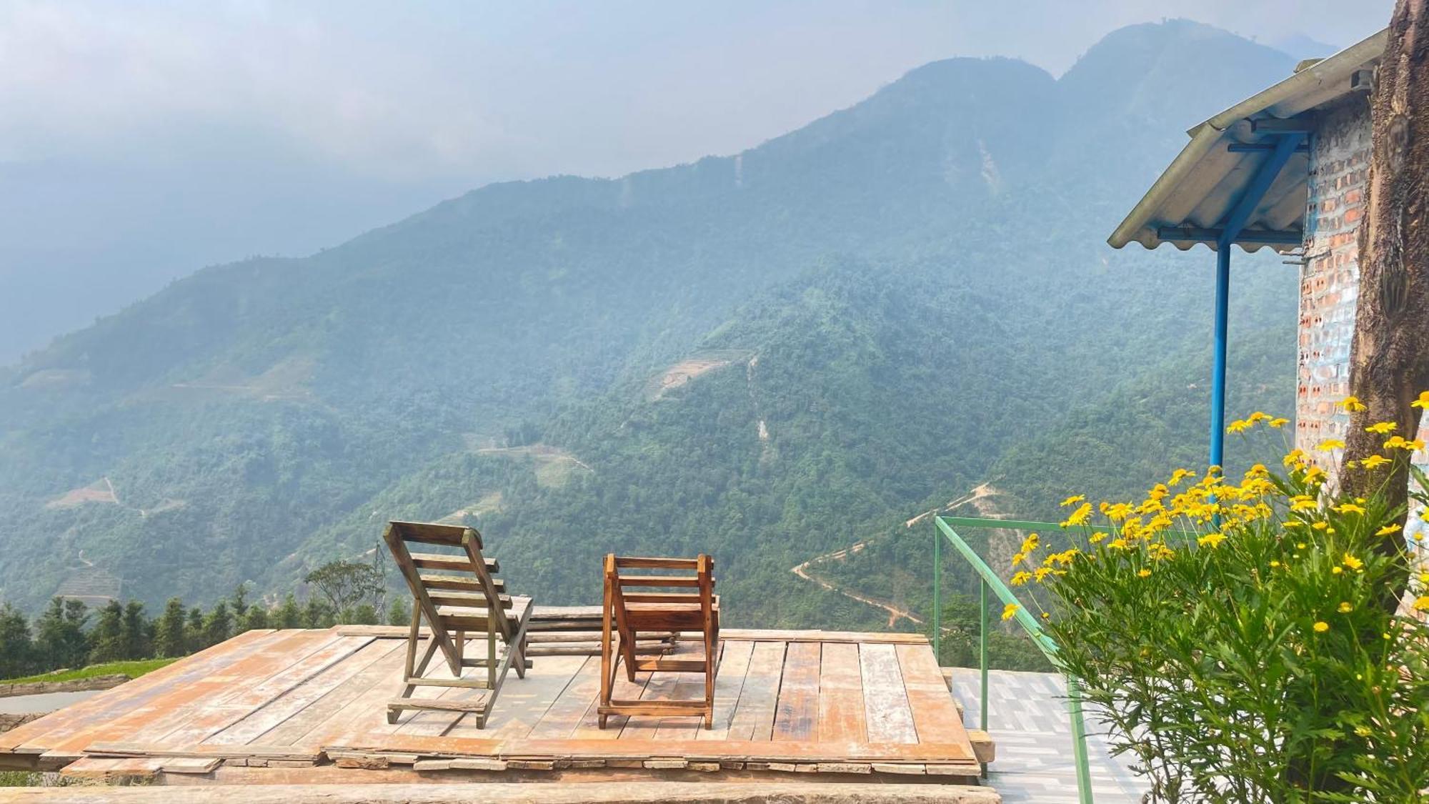 My'S Homestay Sapa 外观 照片