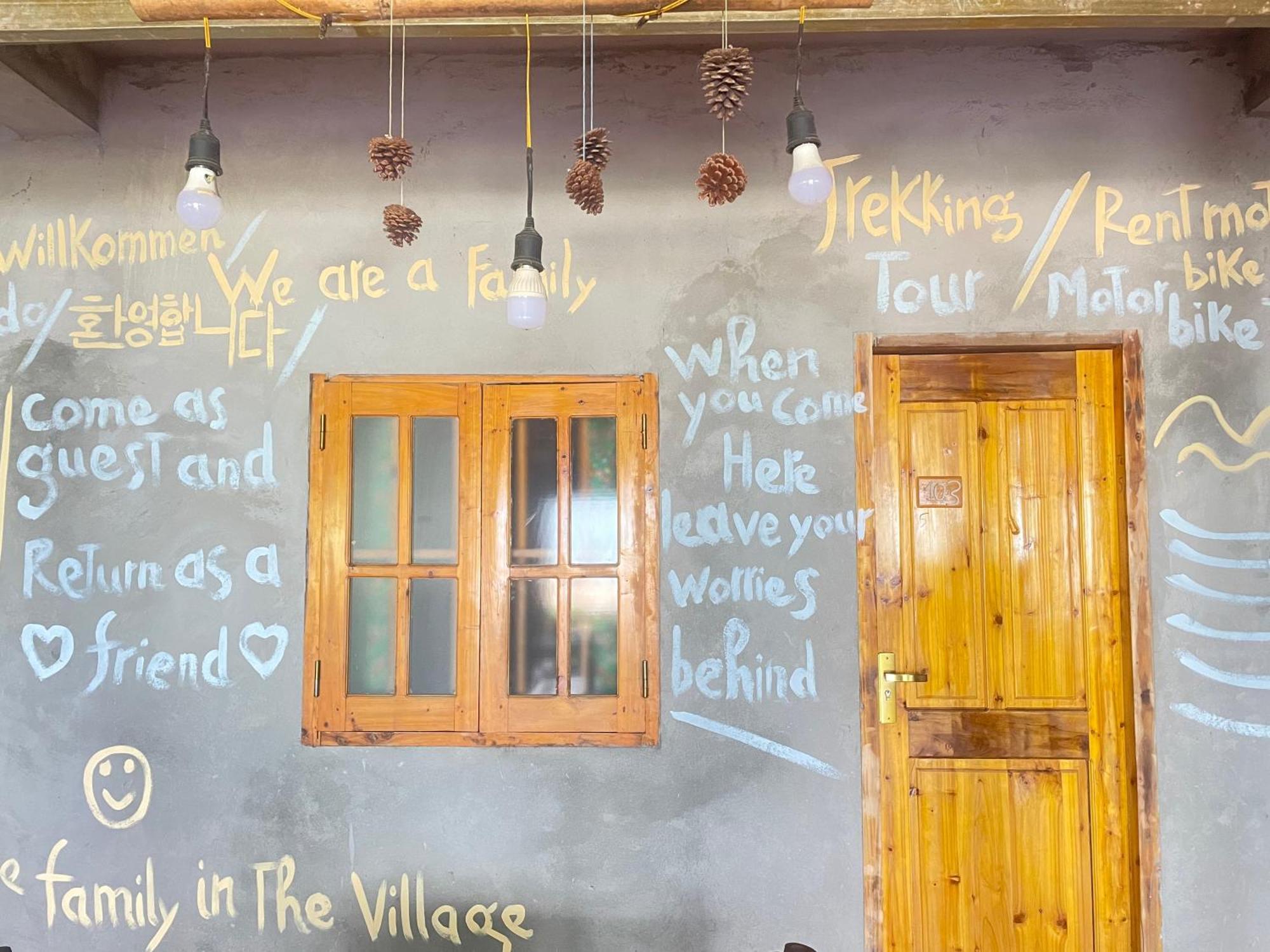 My'S Homestay Sapa 外观 照片