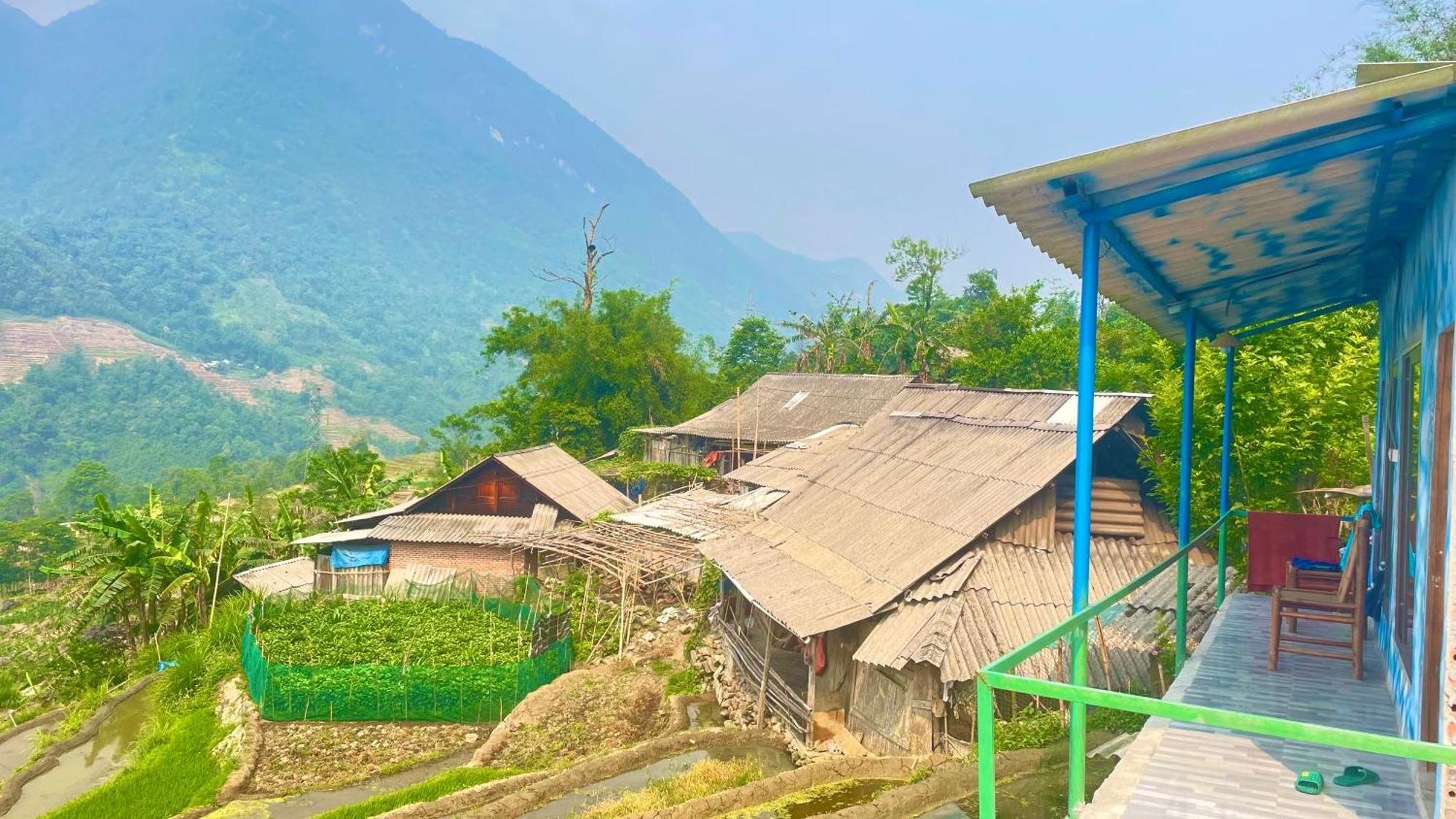 My'S Homestay Sapa 外观 照片