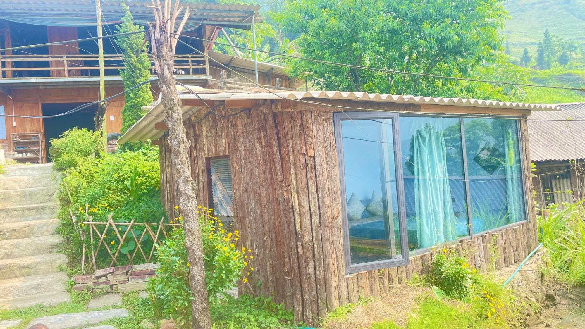 My'S Homestay Sapa 外观 照片